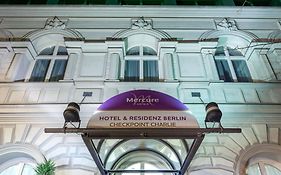 Mercure Hotel & Residenz Berlin Checkpoint Charlie 4*